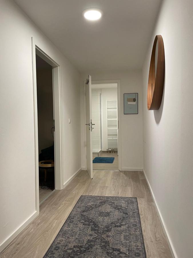 Hinterhaus Apartments Leipzig Eksteriør billede