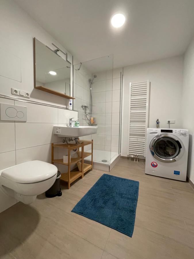 Hinterhaus Apartments Leipzig Eksteriør billede