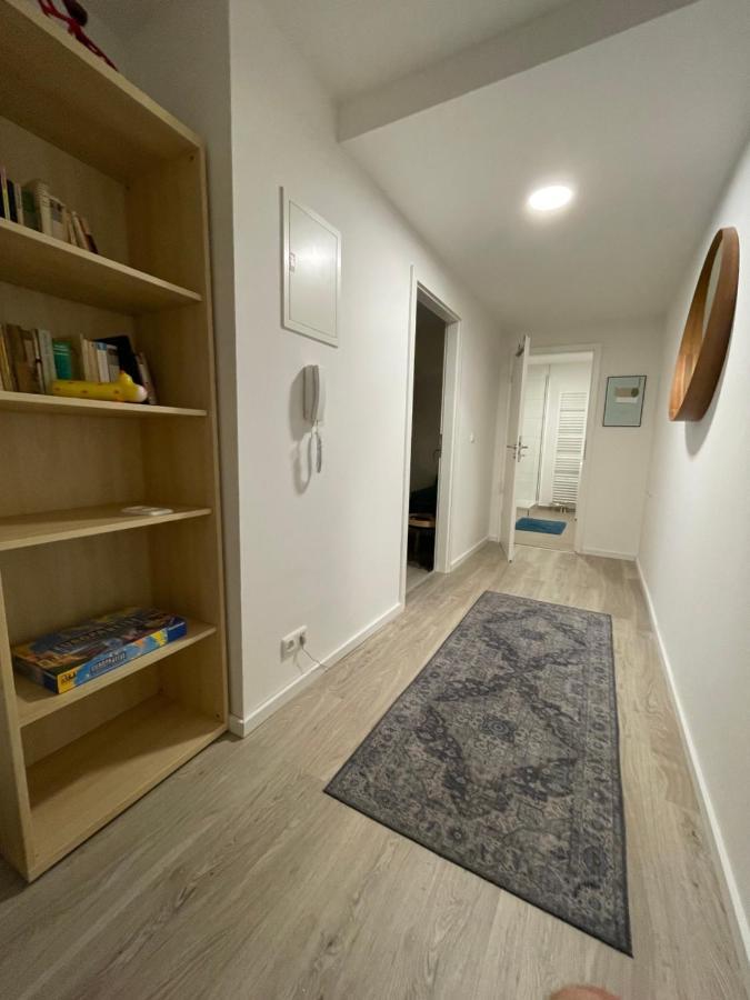 Hinterhaus Apartments Leipzig Eksteriør billede