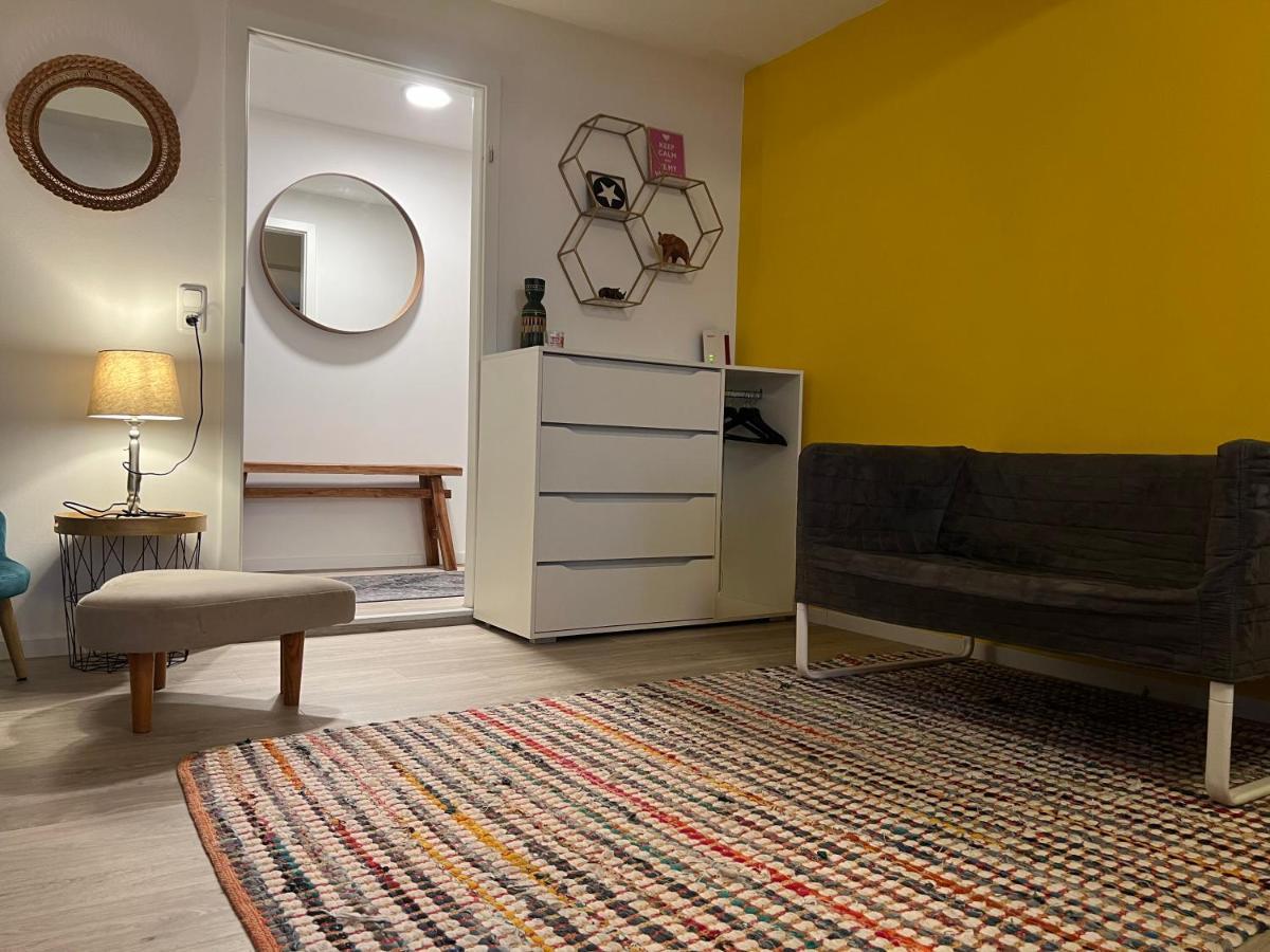 Hinterhaus Apartments Leipzig Eksteriør billede